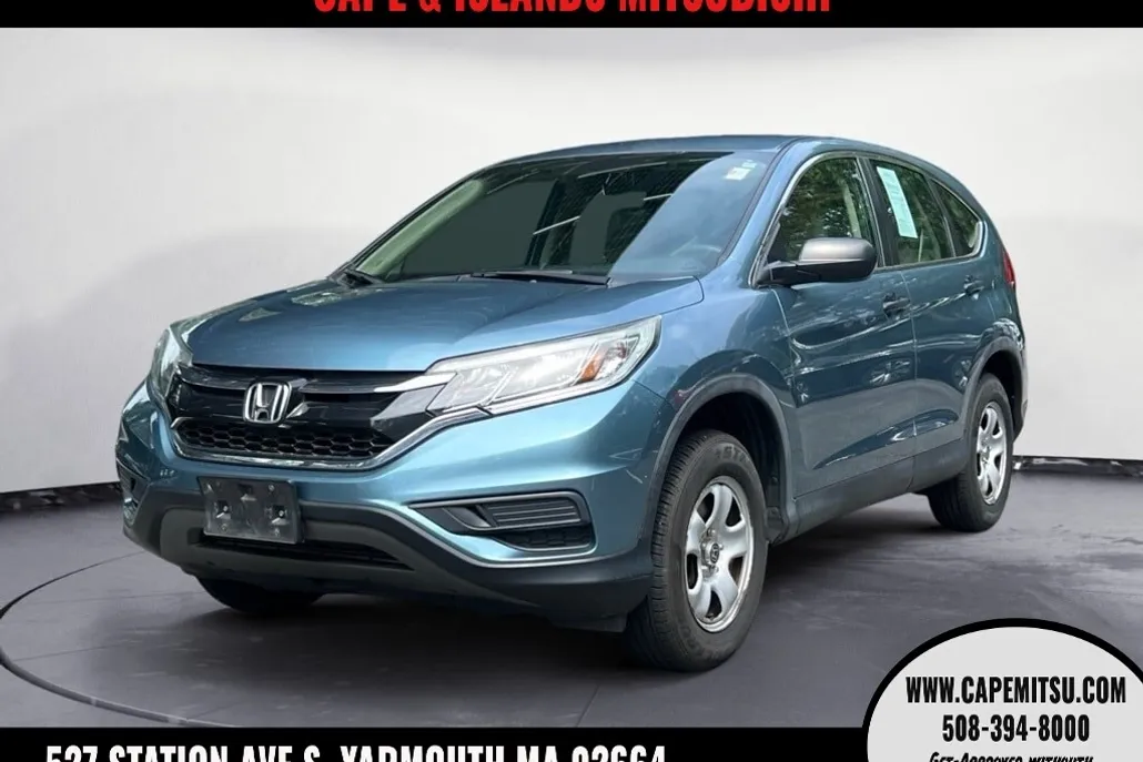 2015 Honda CR-V LX photo 1