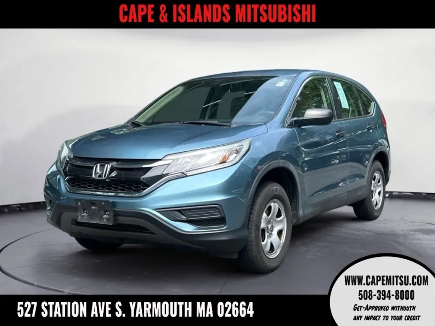 2015 Honda CR-V LX photo 1