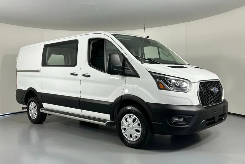 2023 Ford Transit photo 1
