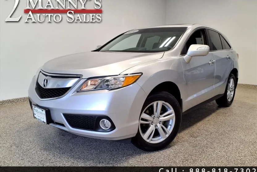 2014 Acura RDX Technology photo 1