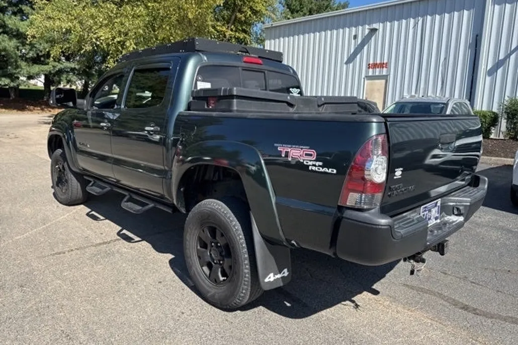 2011 Toyota Tacoma Base V6 photo 1