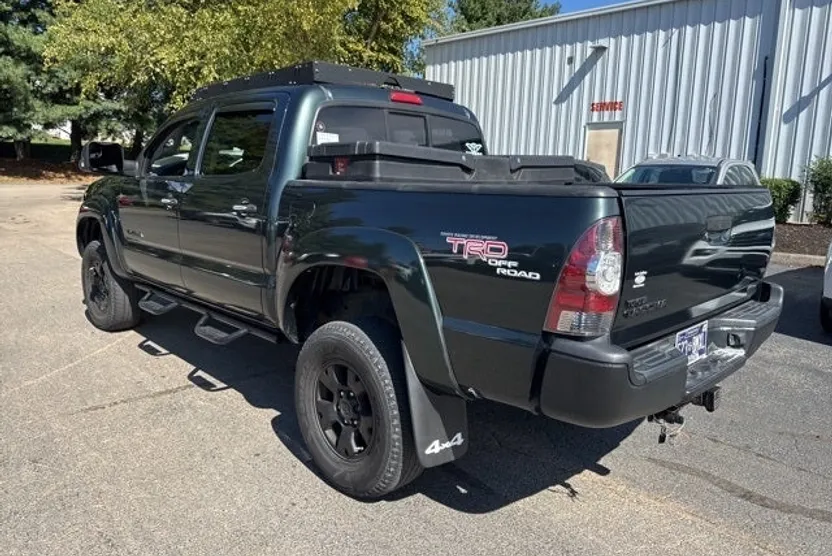 2011 Toyota Tacoma Base V6 photo 1