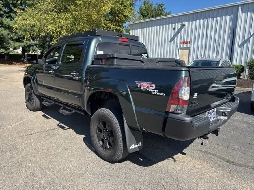 2011 Toyota Tacoma Base V6 photo 1