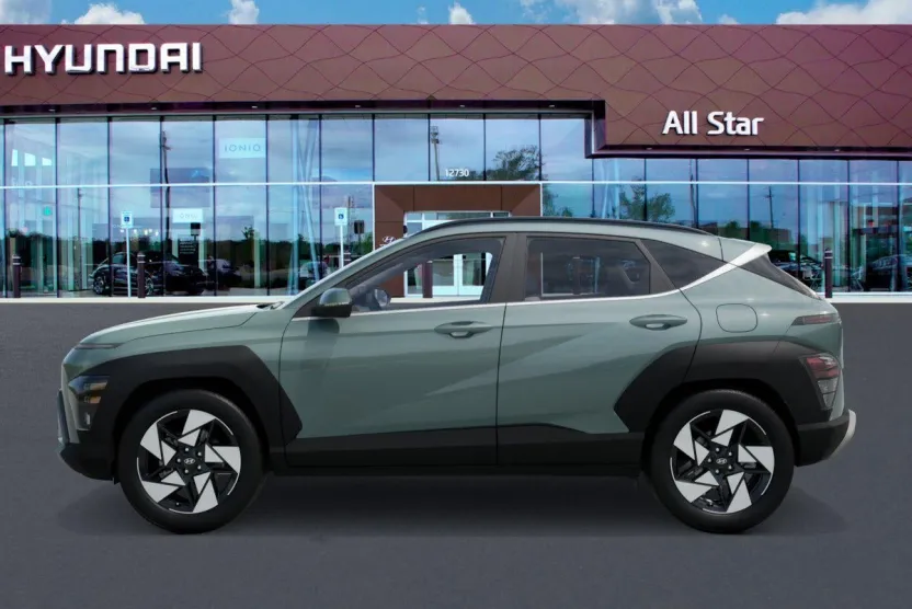 2026 Hyundai Kona SEL photo 1