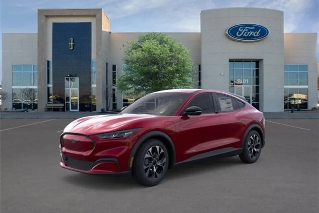 2025 Ford Mustang Mach-E Select photo 1