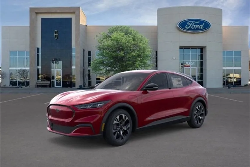 2025 Ford Mustang Mach-E Select photo 1