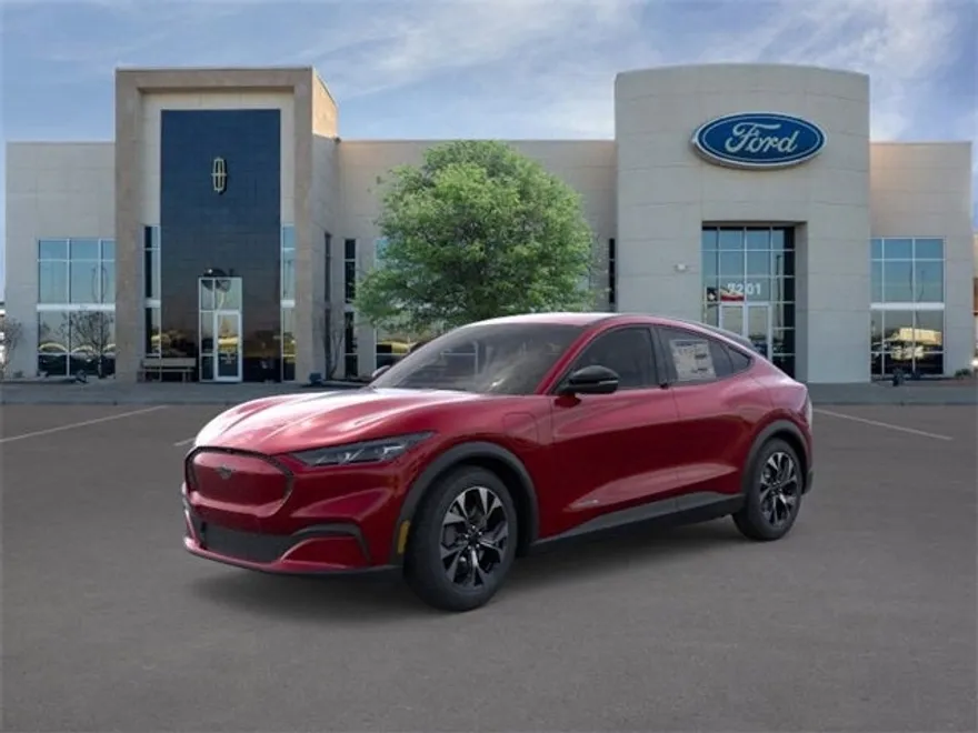 2025 Ford Mustang Mach-E Select photo 1