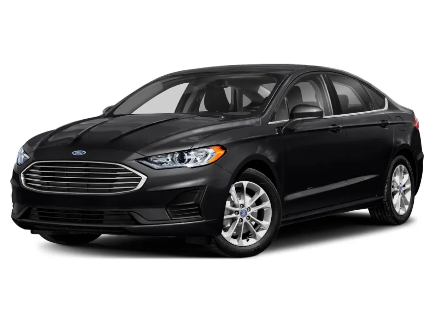 2020 Ford Fusion SE photo 1