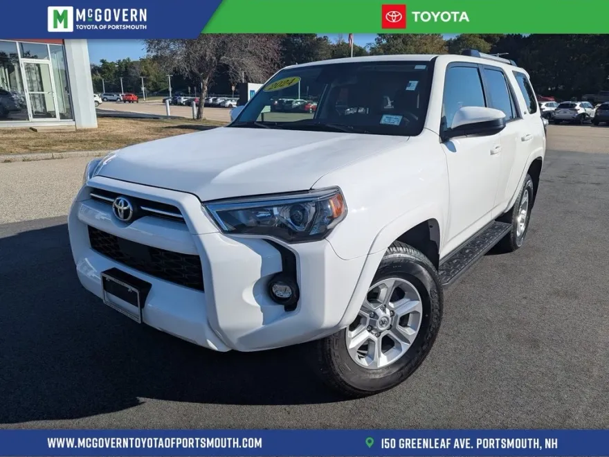 2024 Toyota 4Runner SR5 photo 1