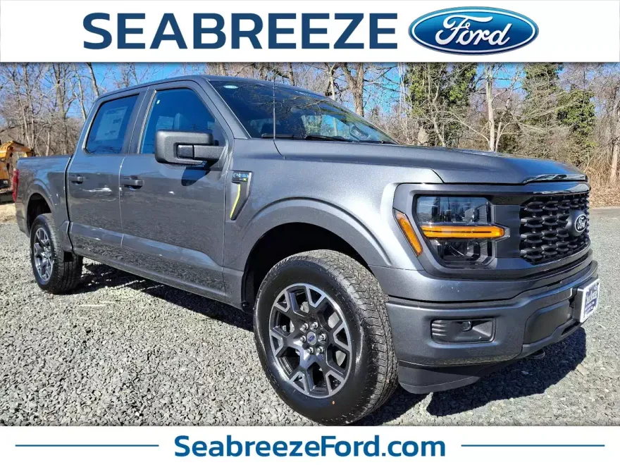 2025 Ford F-150 STX photo 1