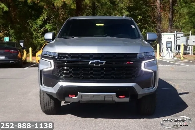 2024 Chevrolet Tahoe Z71 photo 1