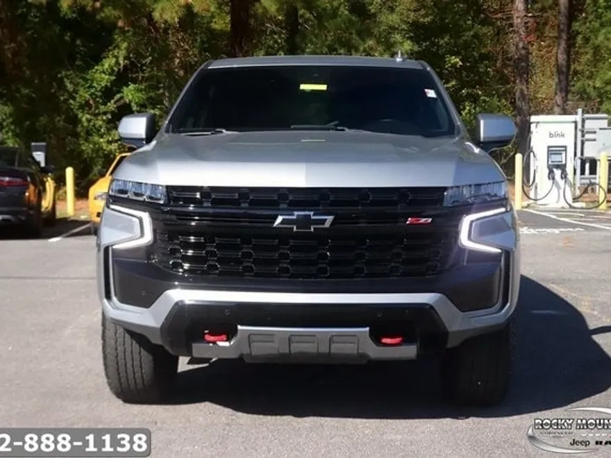 2024 Chevrolet Tahoe Z71 photo 1