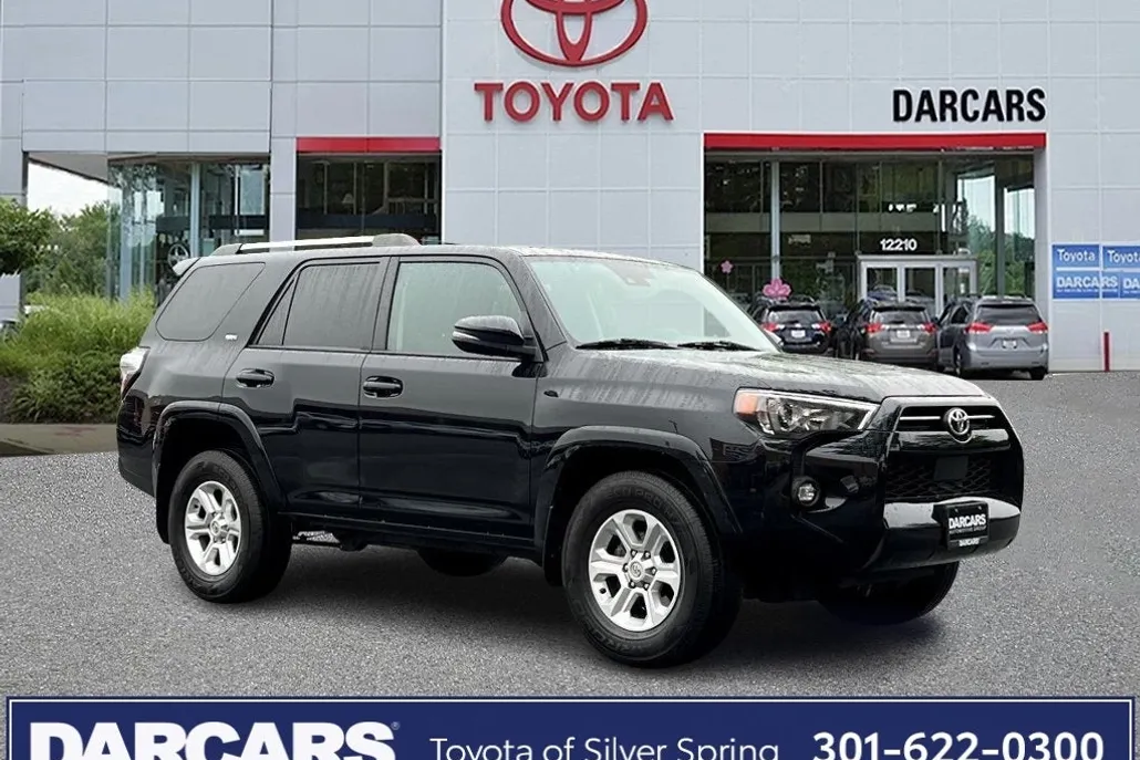 2022 Toyota 4Runner SR5 Premium photo 1