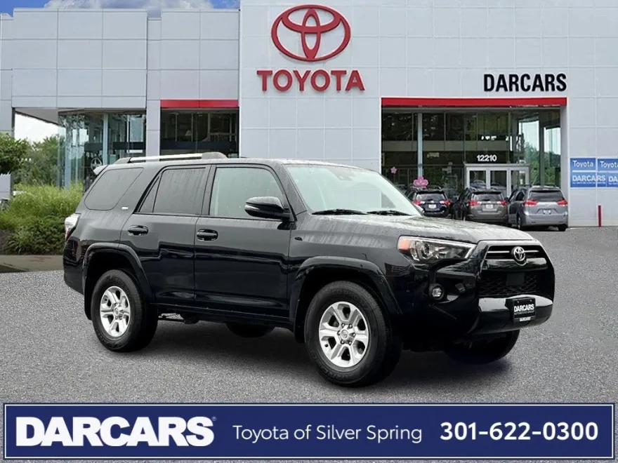2022 Toyota 4Runner SR5 Premium photo 1