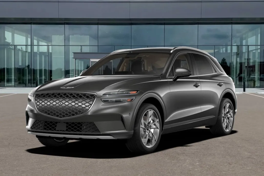 2025 Genesis Electrified GV70 Prestige photo 1