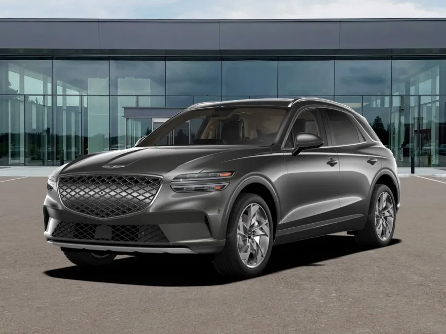 2025 Genesis Electrified GV70 Prestige photo 1