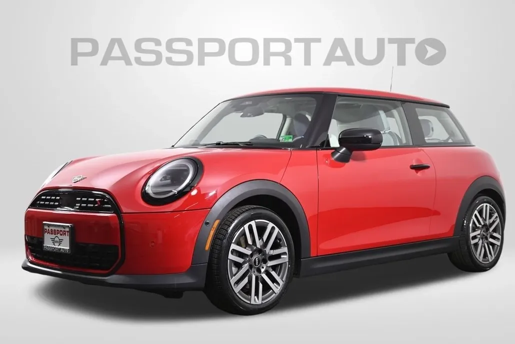 2025 Mini Cooper 2 Door Hardtop S photo 1