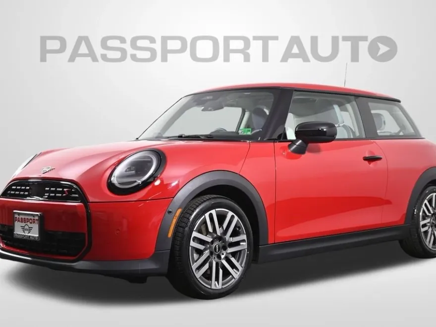 2025 Mini Cooper 2 Door Hardtop S photo 1