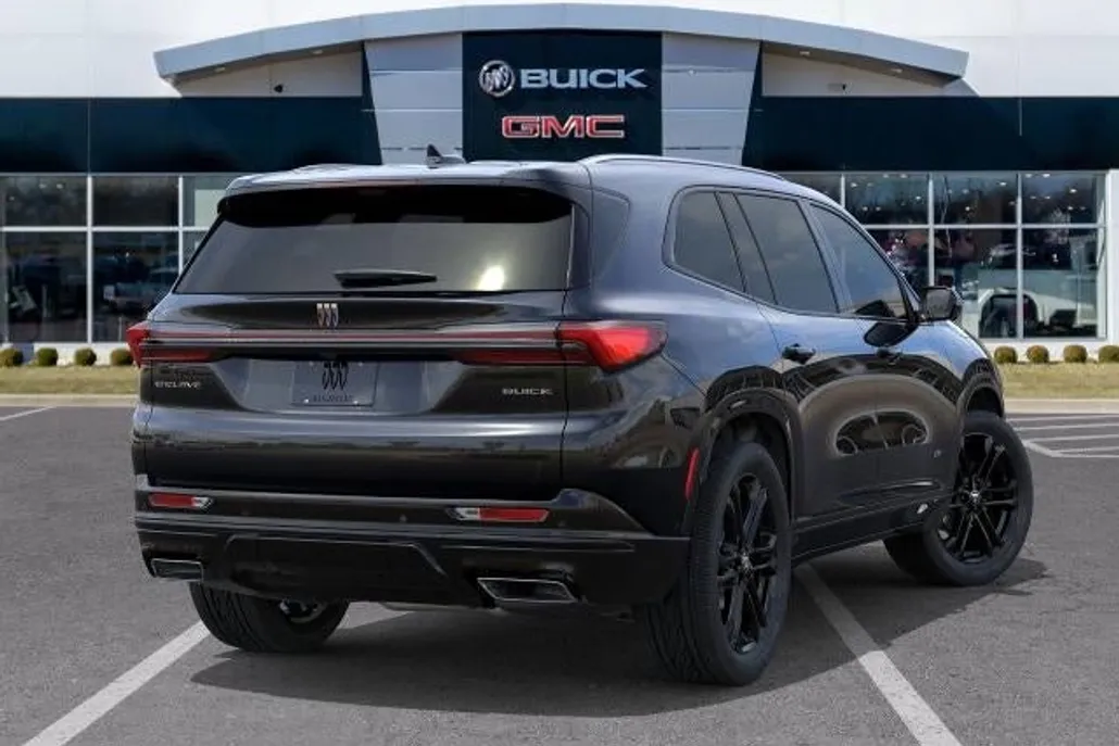 2026 Buick Enclave Sport Touring photo 1