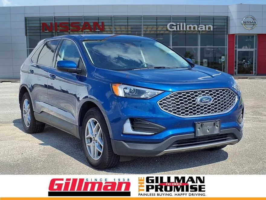2024 Ford Edge SEL photo 1