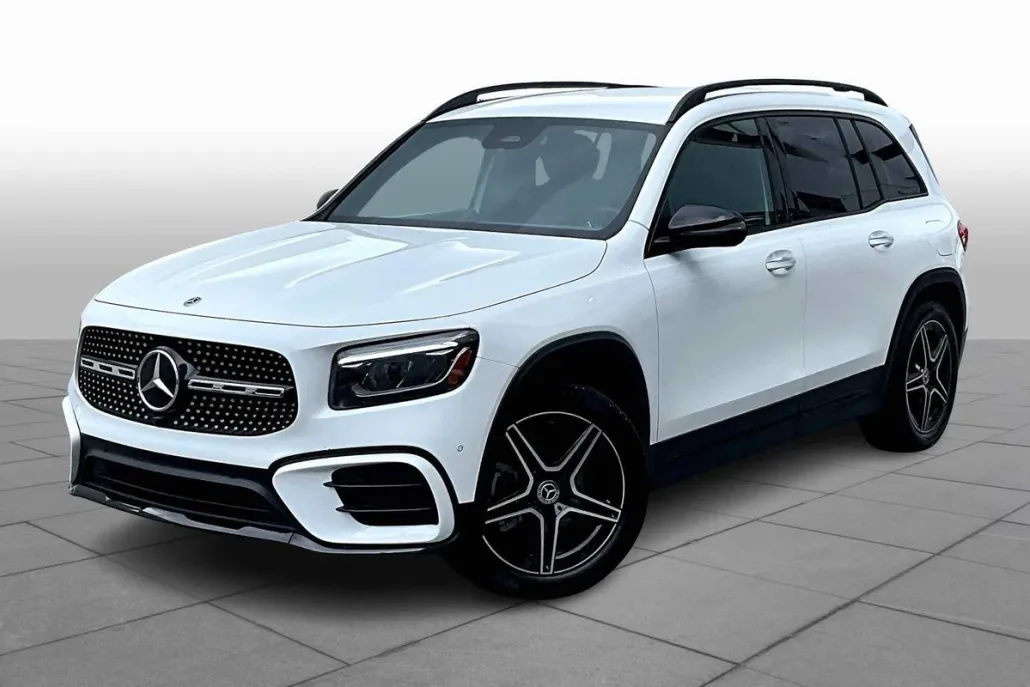 2025 Mercedes Benz GLB 250 photo 1