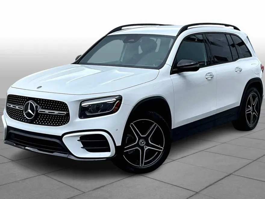 2025 Mercedes Benz GLB 250 photo 1