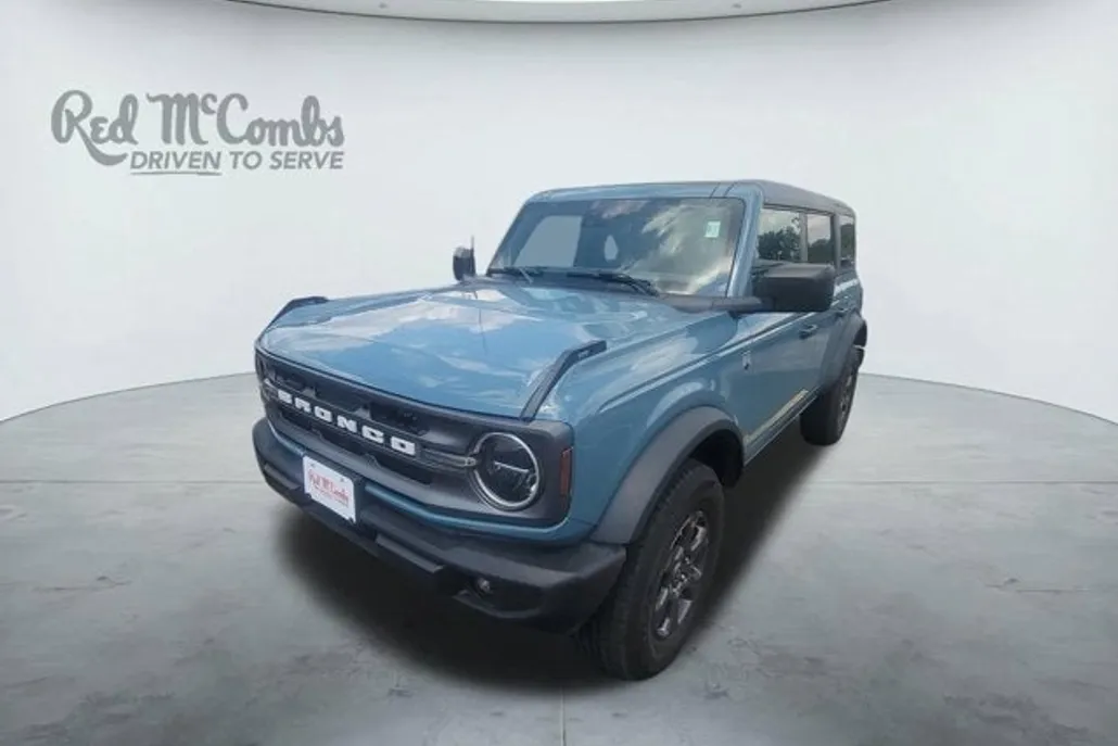 2023 Ford Bronco Big Bend photo 1