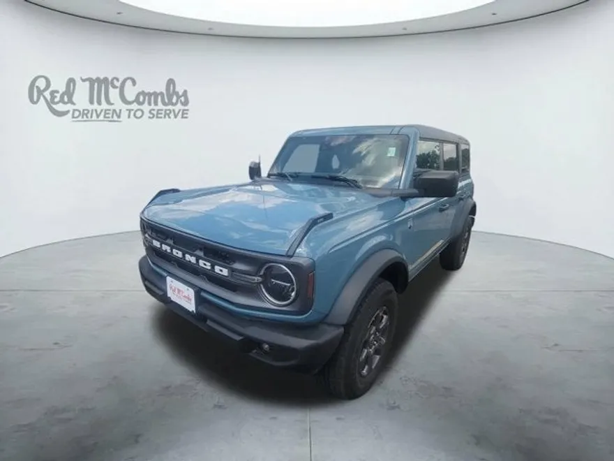 2023 Ford Bronco Big Bend photo 1