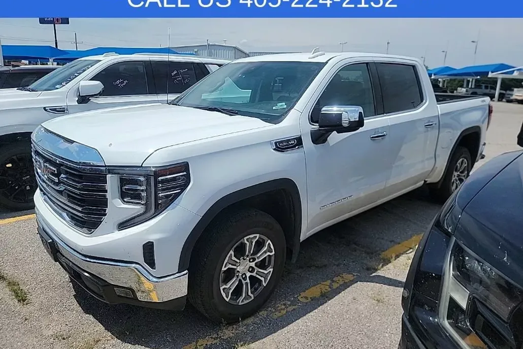 2025 Gmc Sierra 1500 SLT photo 1