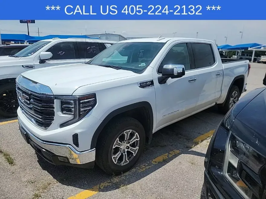 2025 Gmc Sierra 1500 SLT photo 1