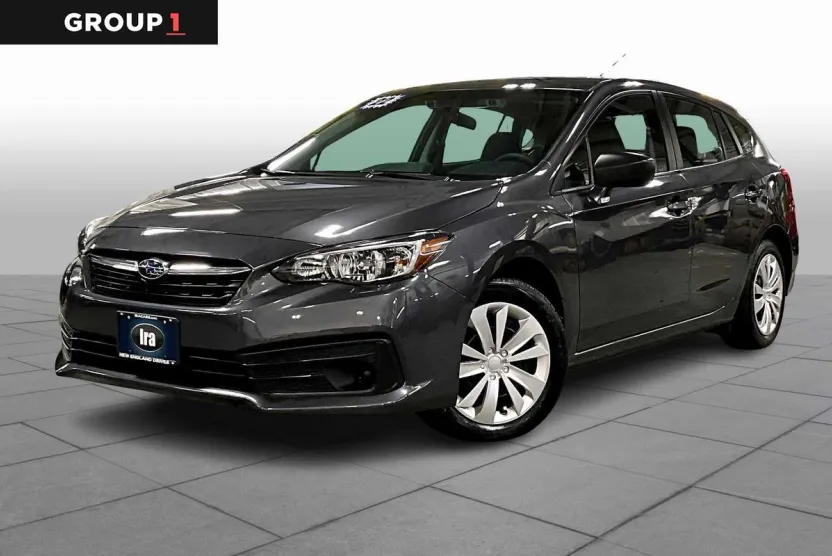 2022 Subaru Impreza Base photo 1