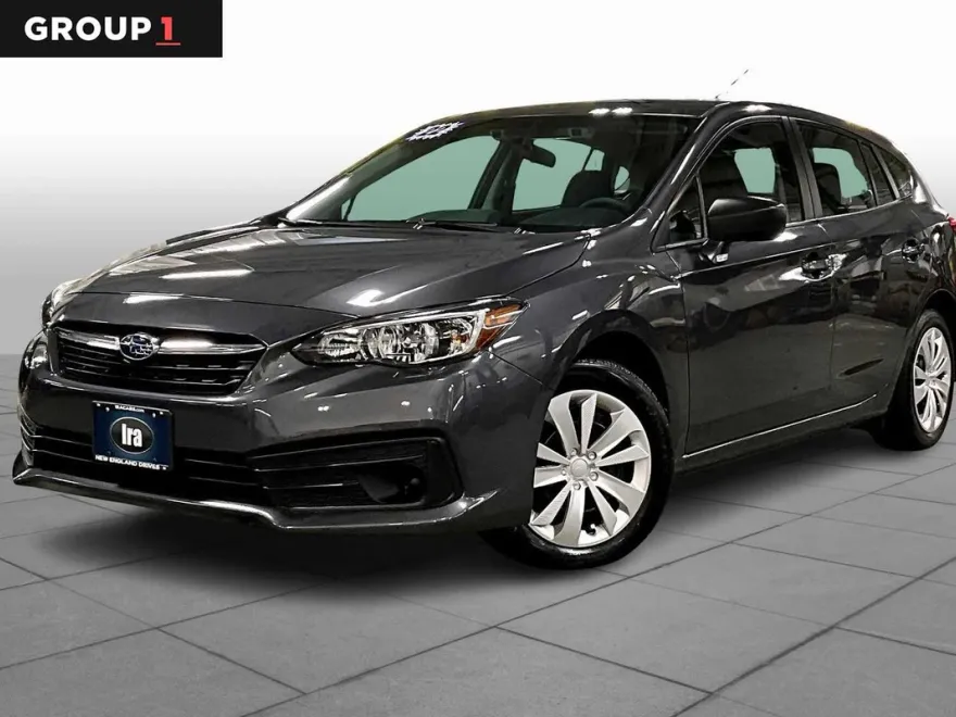 2022 Subaru Impreza Base photo 1