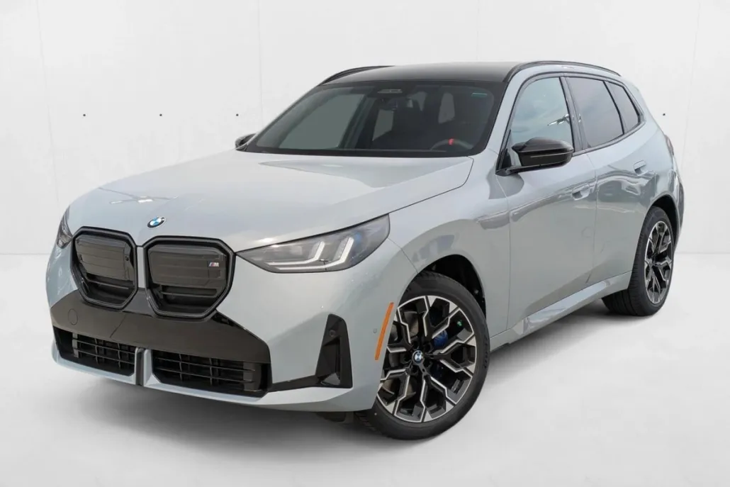 2026 Bmw X3 M50 photo 1