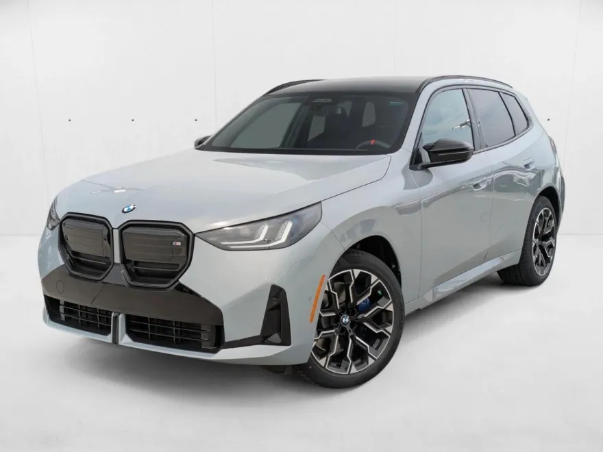 2026 Bmw X3 M50 photo 1