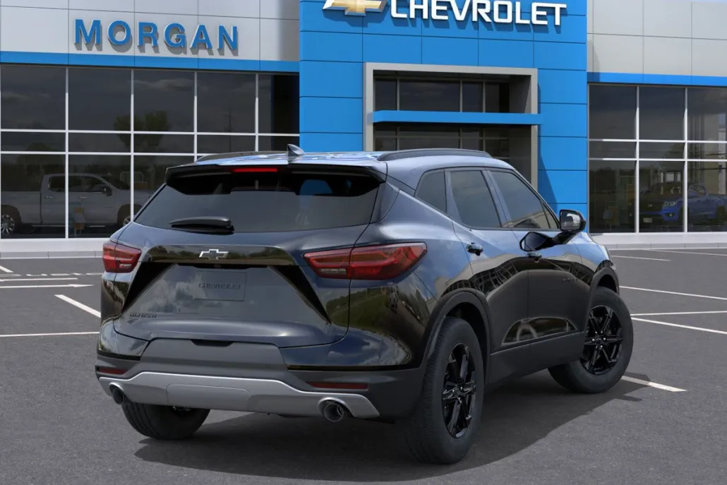 2025 Chevrolet Blazer 2LT photo 1