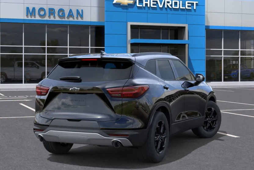 2025 Chevrolet Blazer 2LT photo 1