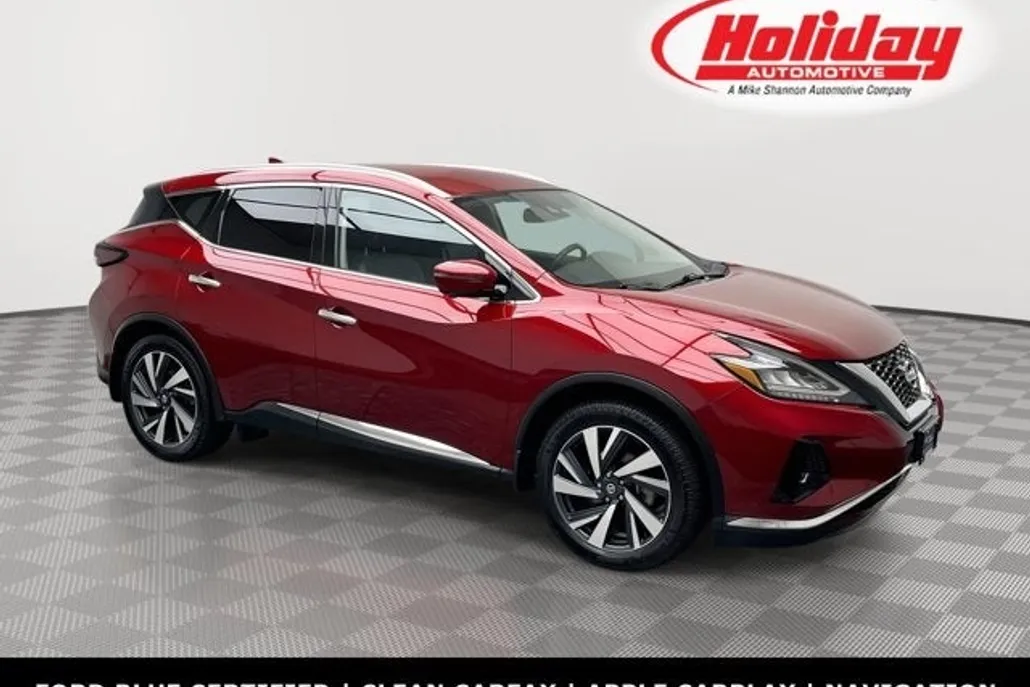2022 Nissan Murano SL photo 1