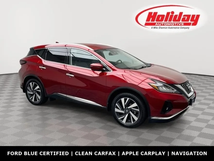 2022 Nissan Murano SL photo 1