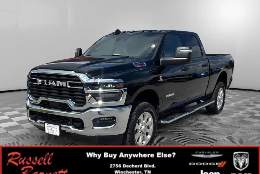 2026 Ram 2500 Big Horn photo 1