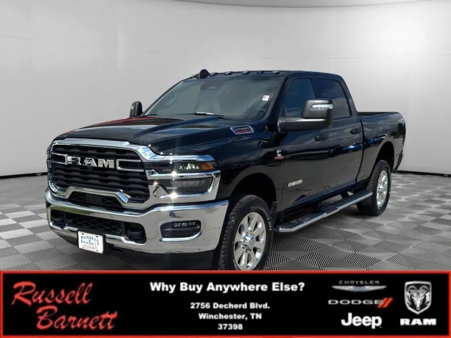 2026 Ram 2500 Big Horn photo 1