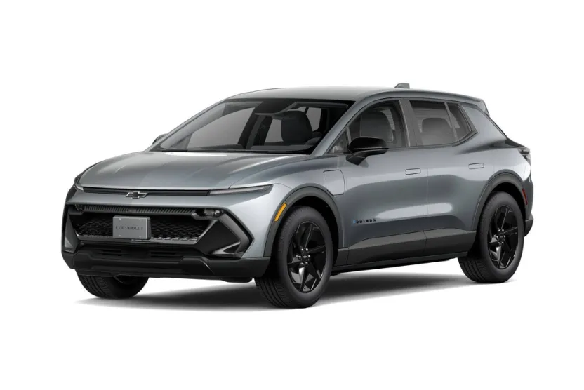 2026 Chevrolet Equinox EV 1LT photo 1
