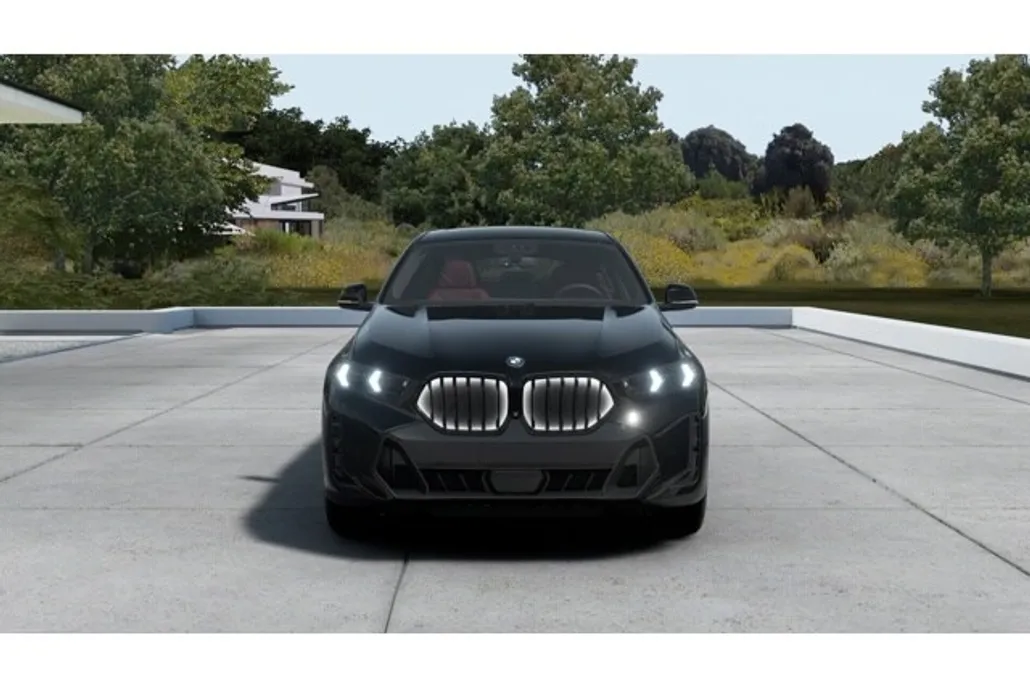 2026 Bmw X6 xDrive40i photo 1