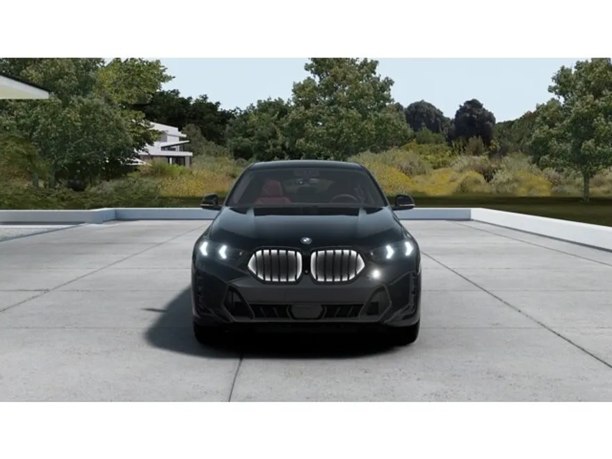 2026 Bmw X6 xDrive40i photo 1