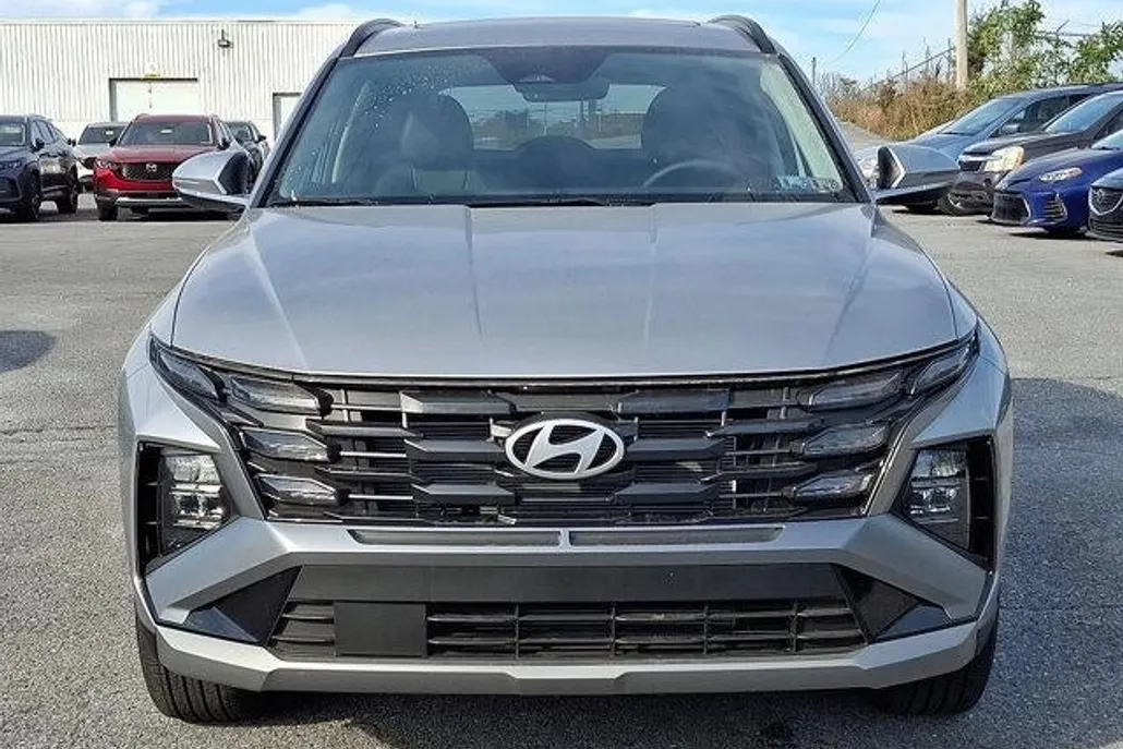 2025 Hyundai Tucson SEL Convenience photo 1