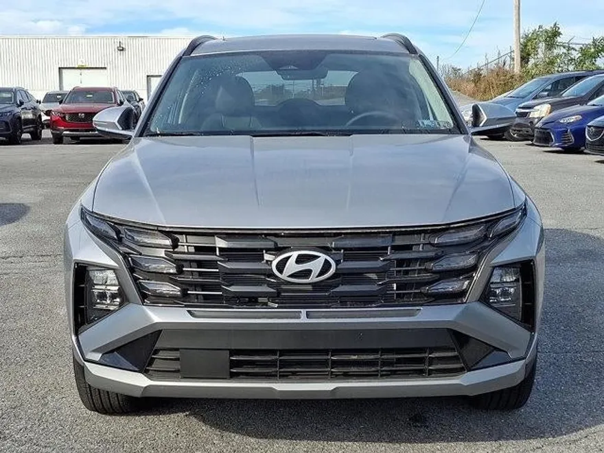 2025 Hyundai Tucson SEL Convenience photo 1