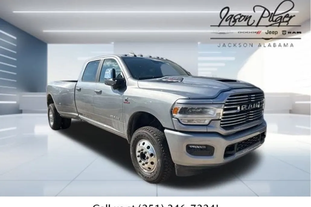 2024 Ram 3500 Laramie photo 1