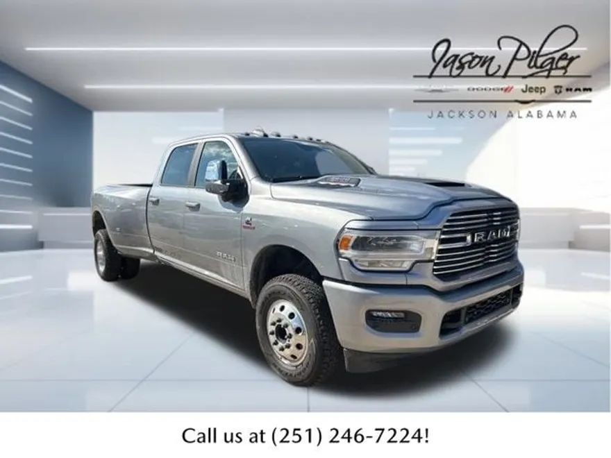2024 Ram 3500 Laramie photo 1