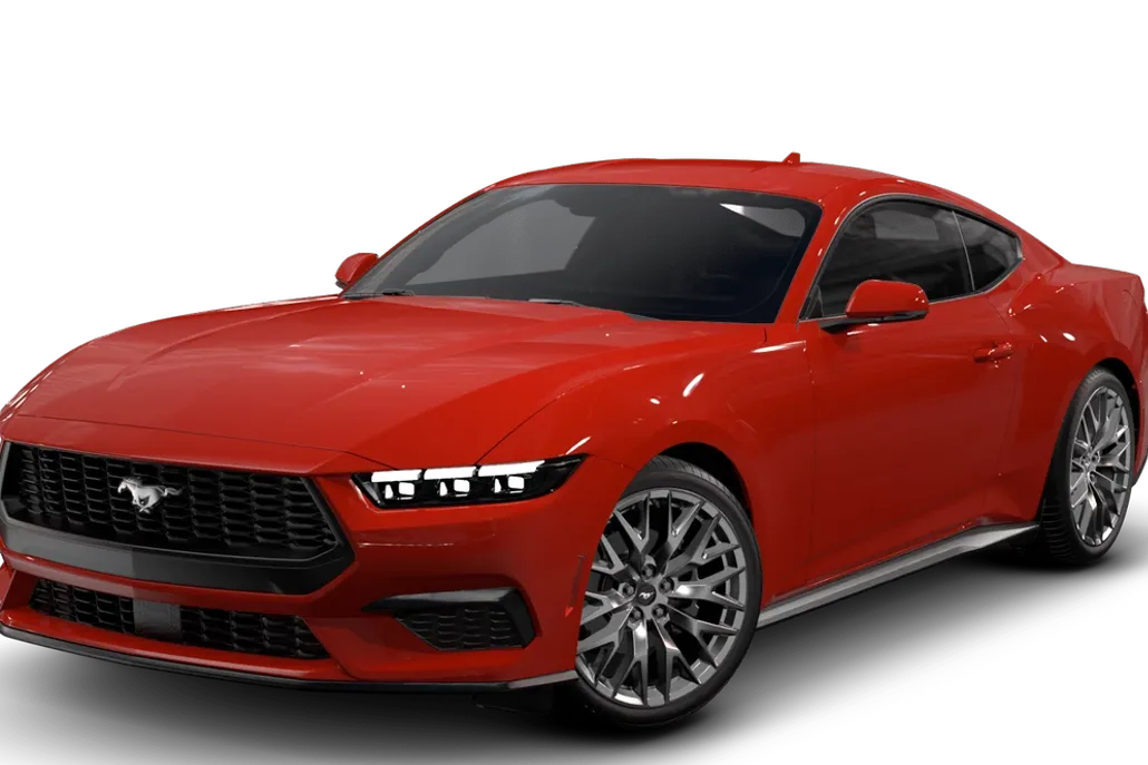 2026 Ford Mustang EcoBoost Premium photo 1