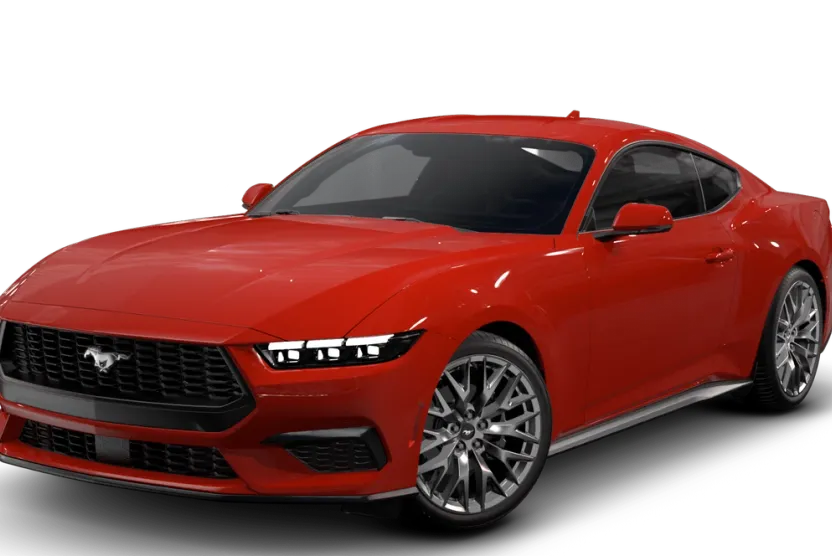 2026 Ford Mustang EcoBoost Premium photo 1