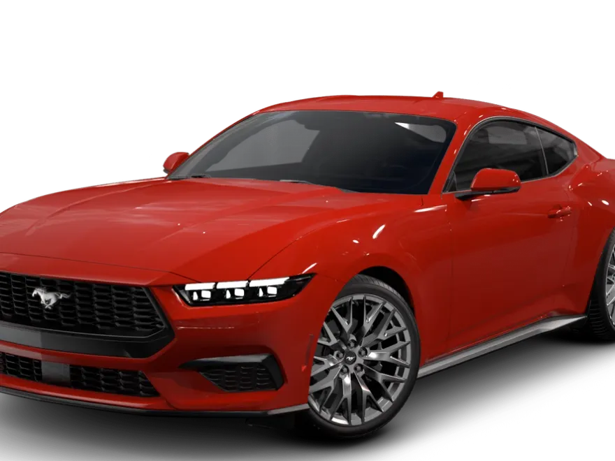 2026 Ford Mustang EcoBoost Premium photo 1